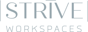 strive workspaces logo