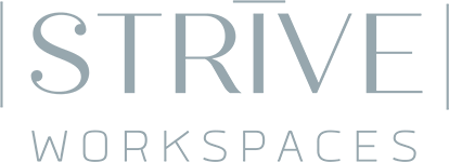 strive workspaces logo